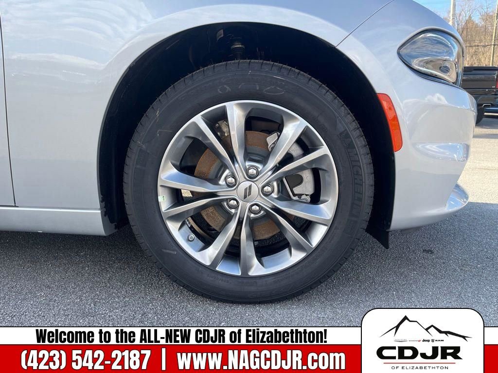 New 2023 Dodge Charger SXT image 10