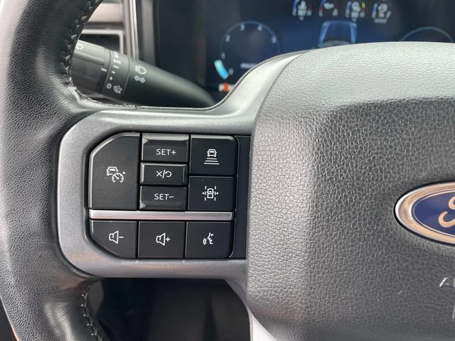 Used 2024 Ford F350 Lariat w/ Lariat Ultimate Package AWD/4WD image 34