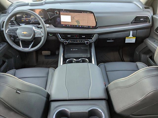 New 2026 Chevrolet Tahoe Premier image 16