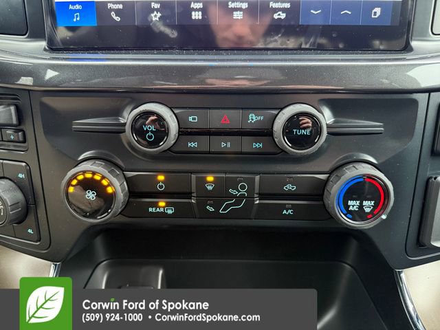 New 2025 Ford F150 STX w/ Equipment Group 201A FX4 image 28