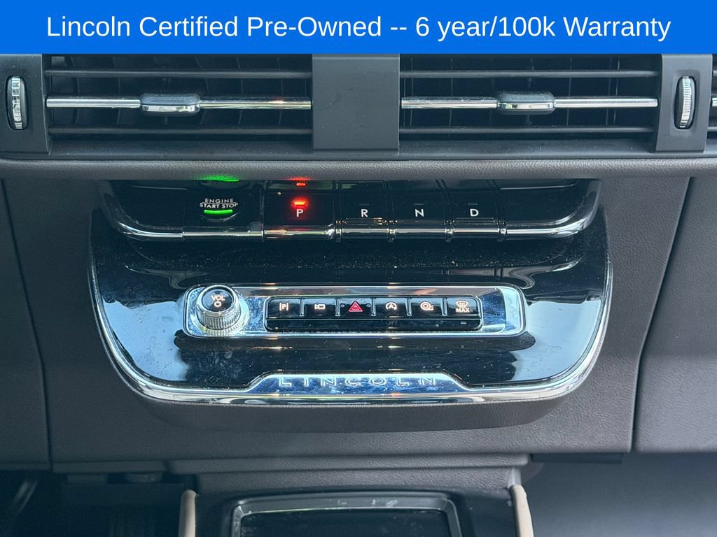 Certified 2023 Lincoln Corsair FWD image 14
