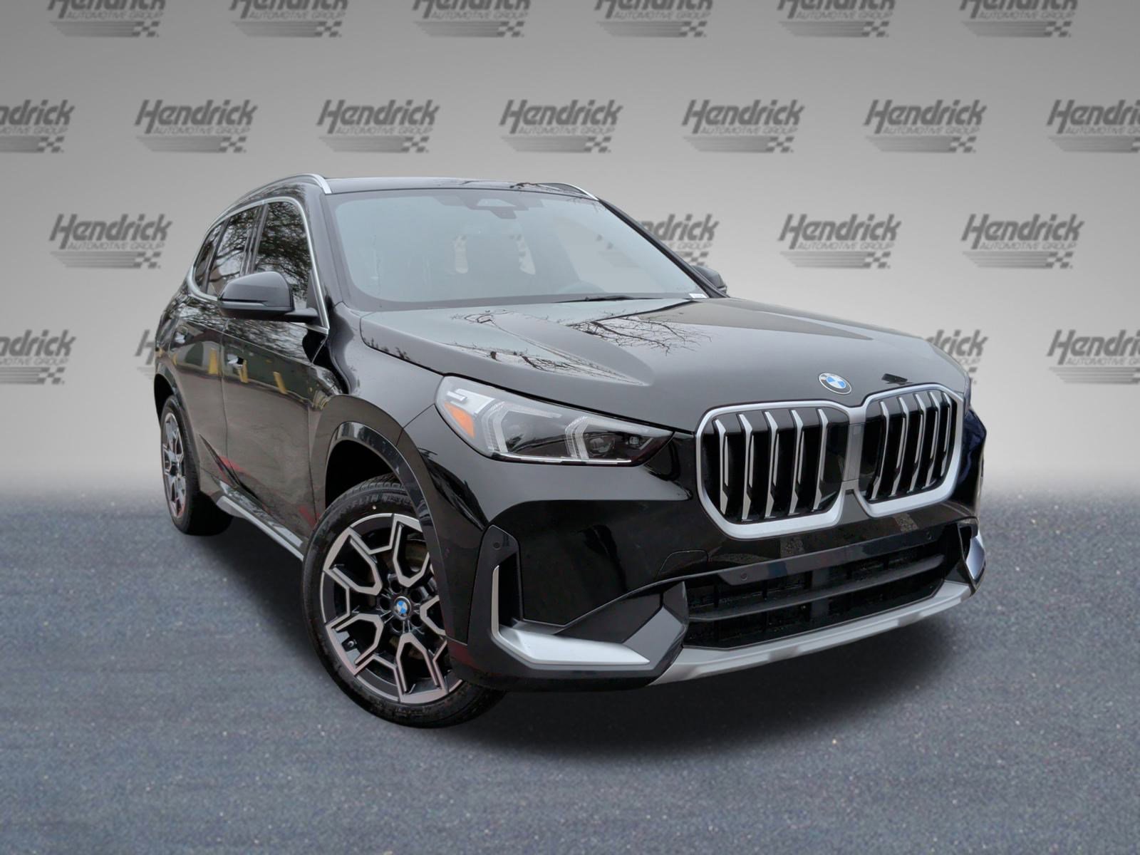 New 2026 BMW X1 xDrive28i w/ Convenience Package image 2