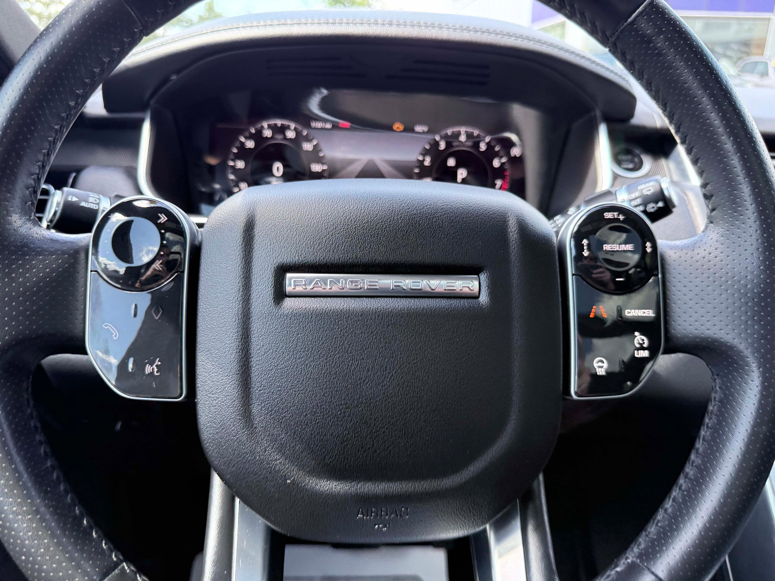 Used 2019 Land Rover Range Rover Sport HSE AWD/4WD image 22