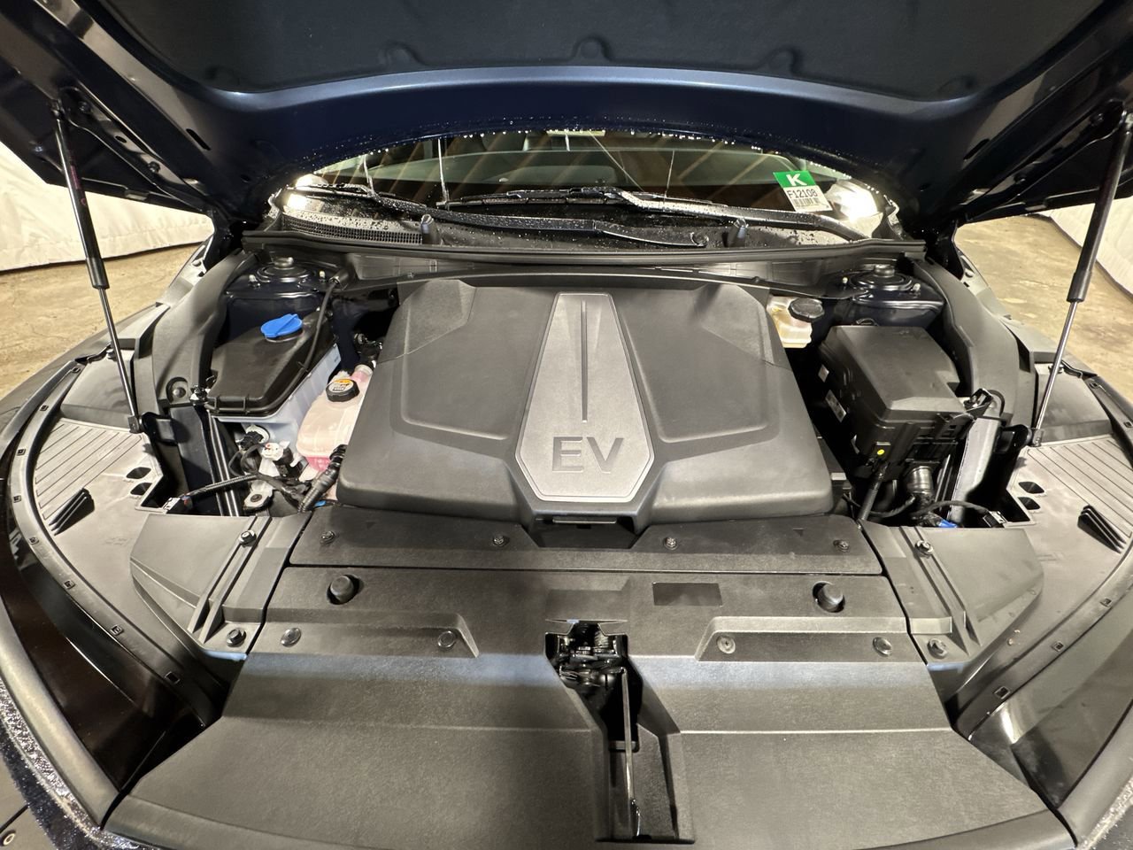 Certified 2023 Kia EV6 Wind w/ Wind Technology Package image 31