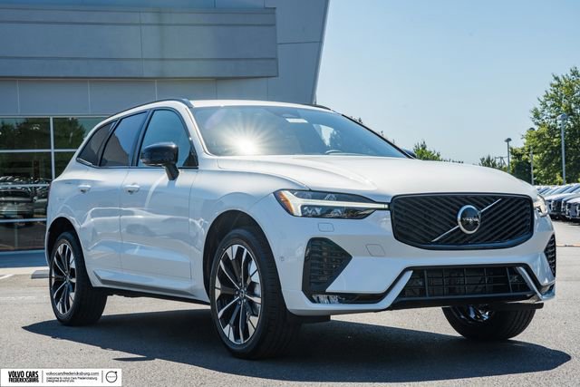 New 2026 Volvo XC60 B5 Plus w/ Protection Package Premier AWD/4WD image 1