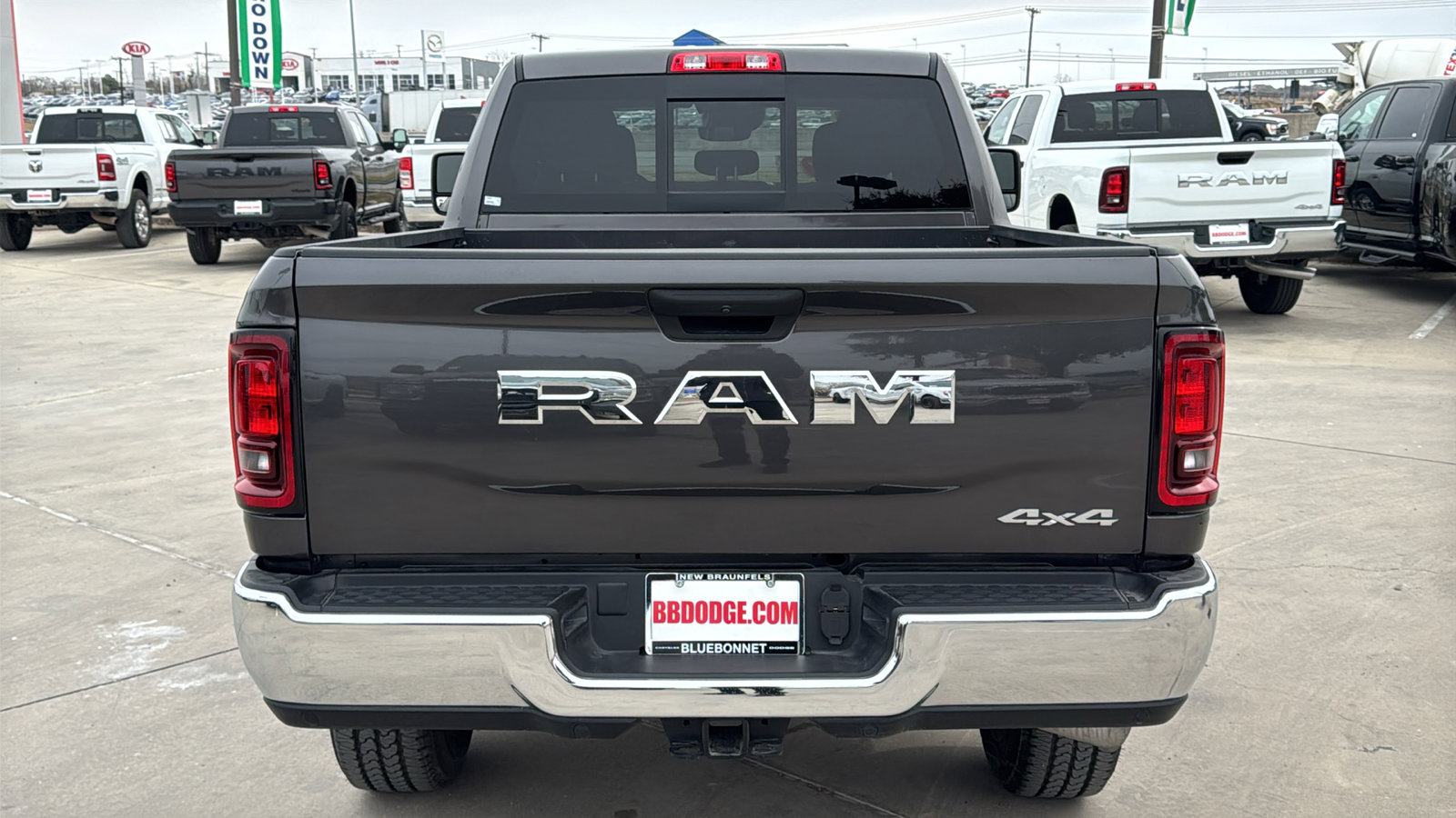 Certified 2026 RAM 2500 Tradesman image 6