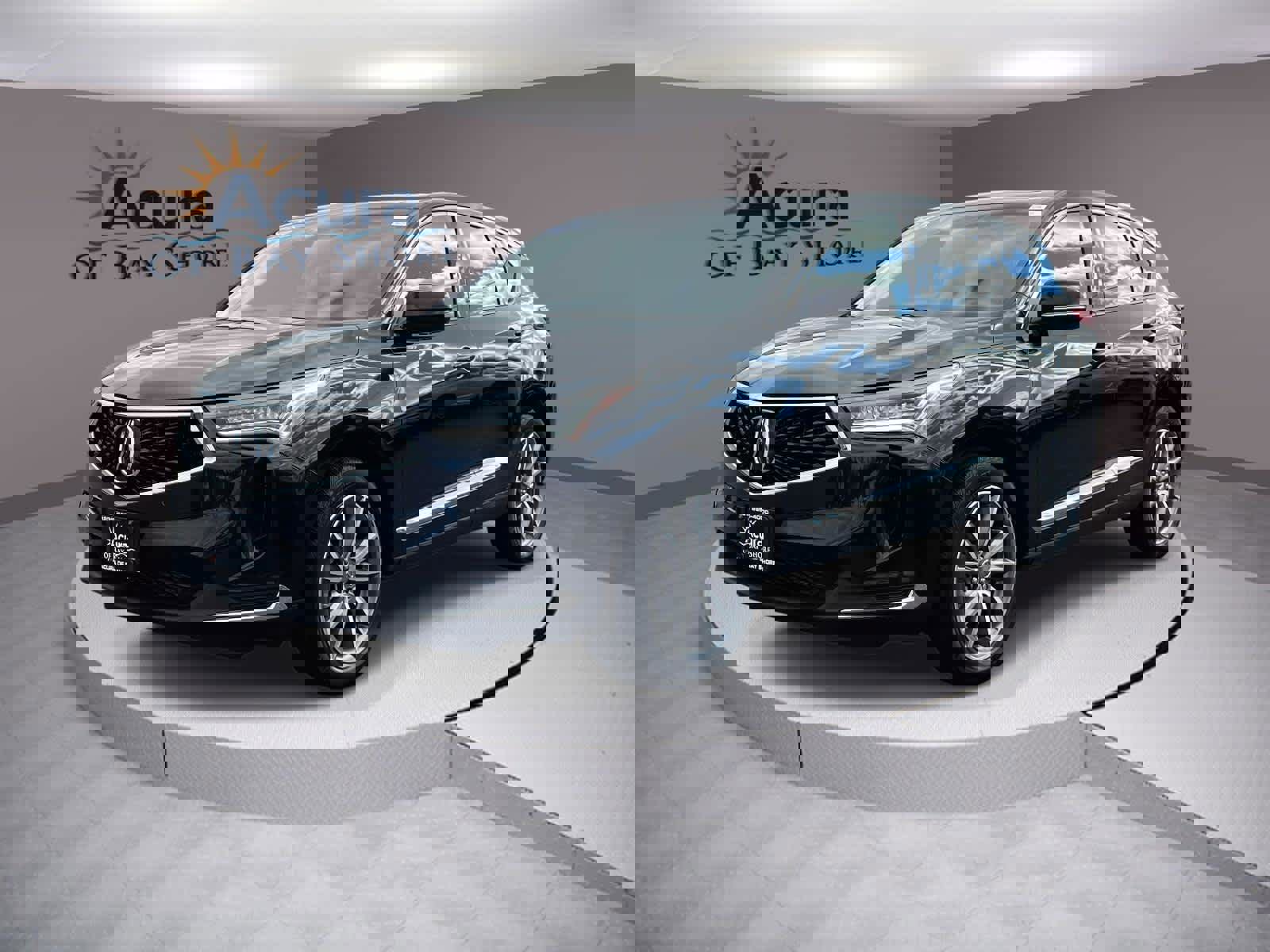 Certified 2023 Acura RDX AWD w/ Technology Package image 1