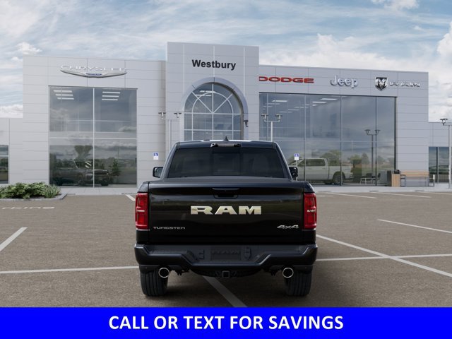 New 2027 RAM 1500 Tungsten AWD/4WD image 7