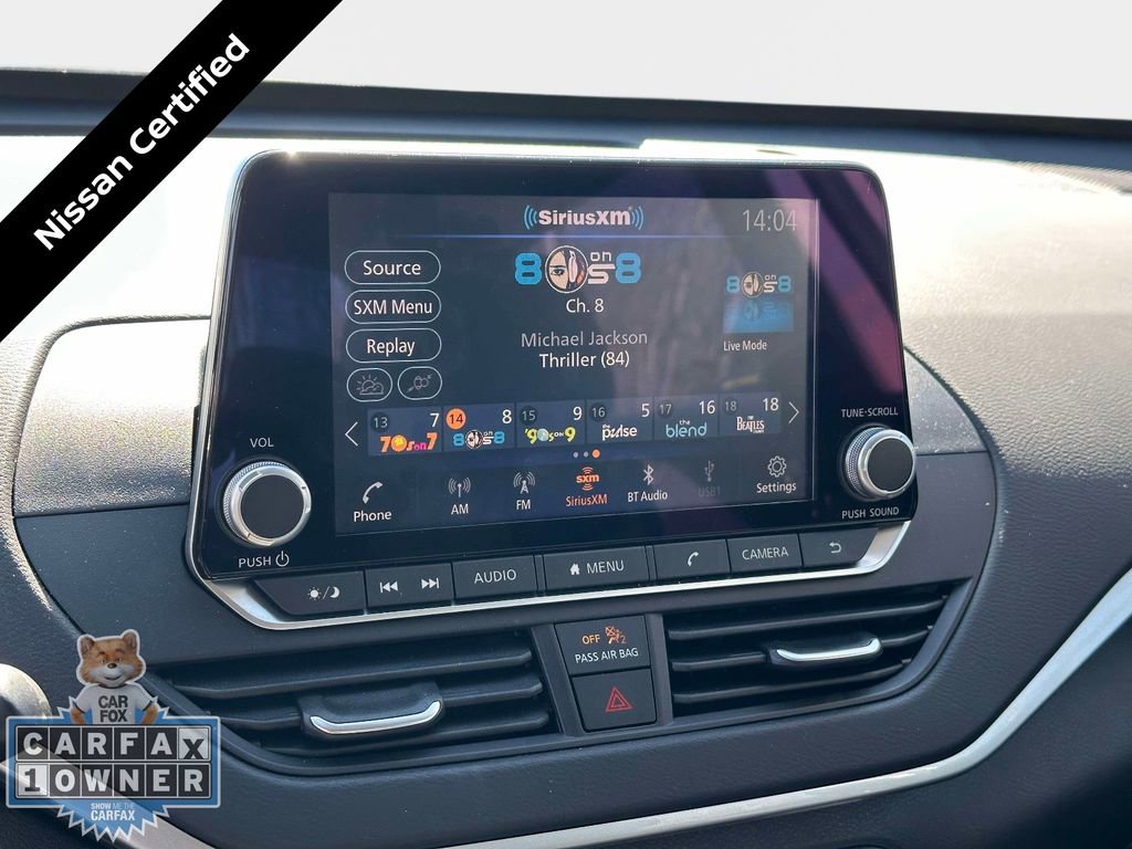 Certified 2025 Nissan Altima 2.5 S image 29