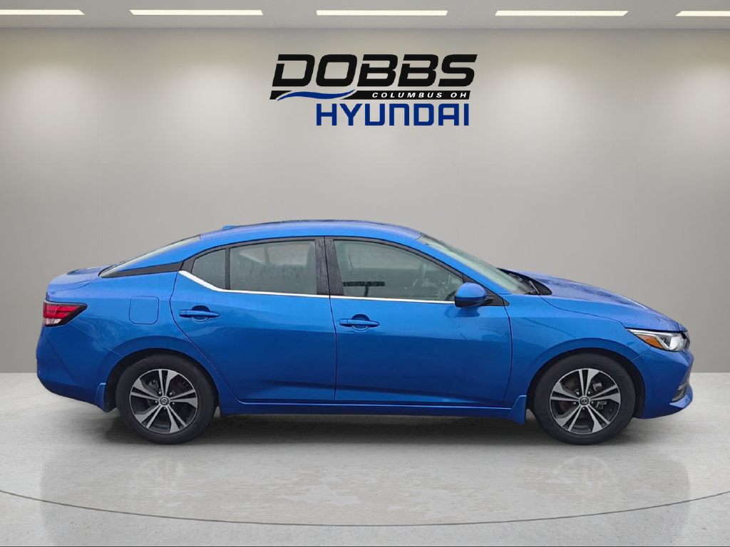 Used 2023 Nissan Sentra SV FWD image 6