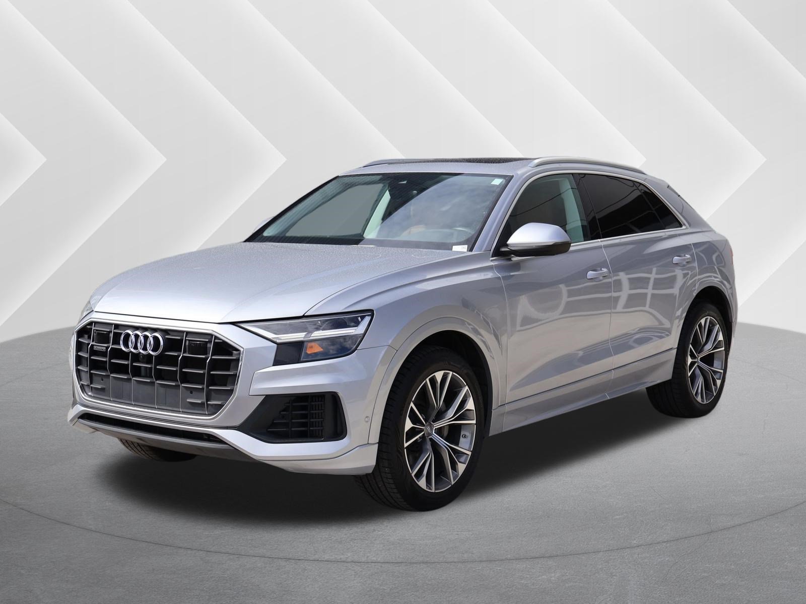 Used Audi Q8 for Sale - Kelley Blue Book