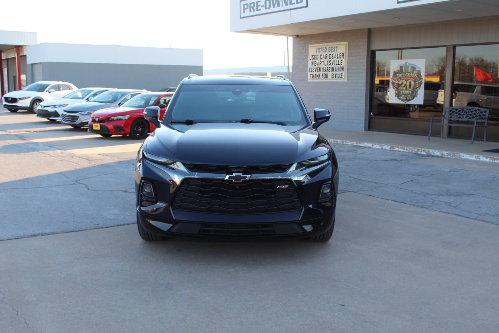 Used 2020 Chevrolet Blazer RS FWD image 12