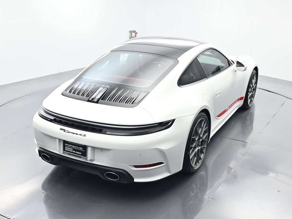 Certified 2026 Porsche 911 Carrera 4S AWD/4WD image 41