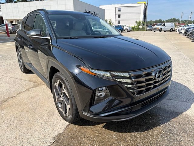 Used 2022 Hyundai Tucson Limited FWD image 4