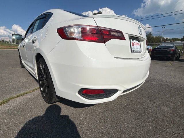 Used 2016 Acura ILX w/ Premium & A-SPEC Package FWD image 8
