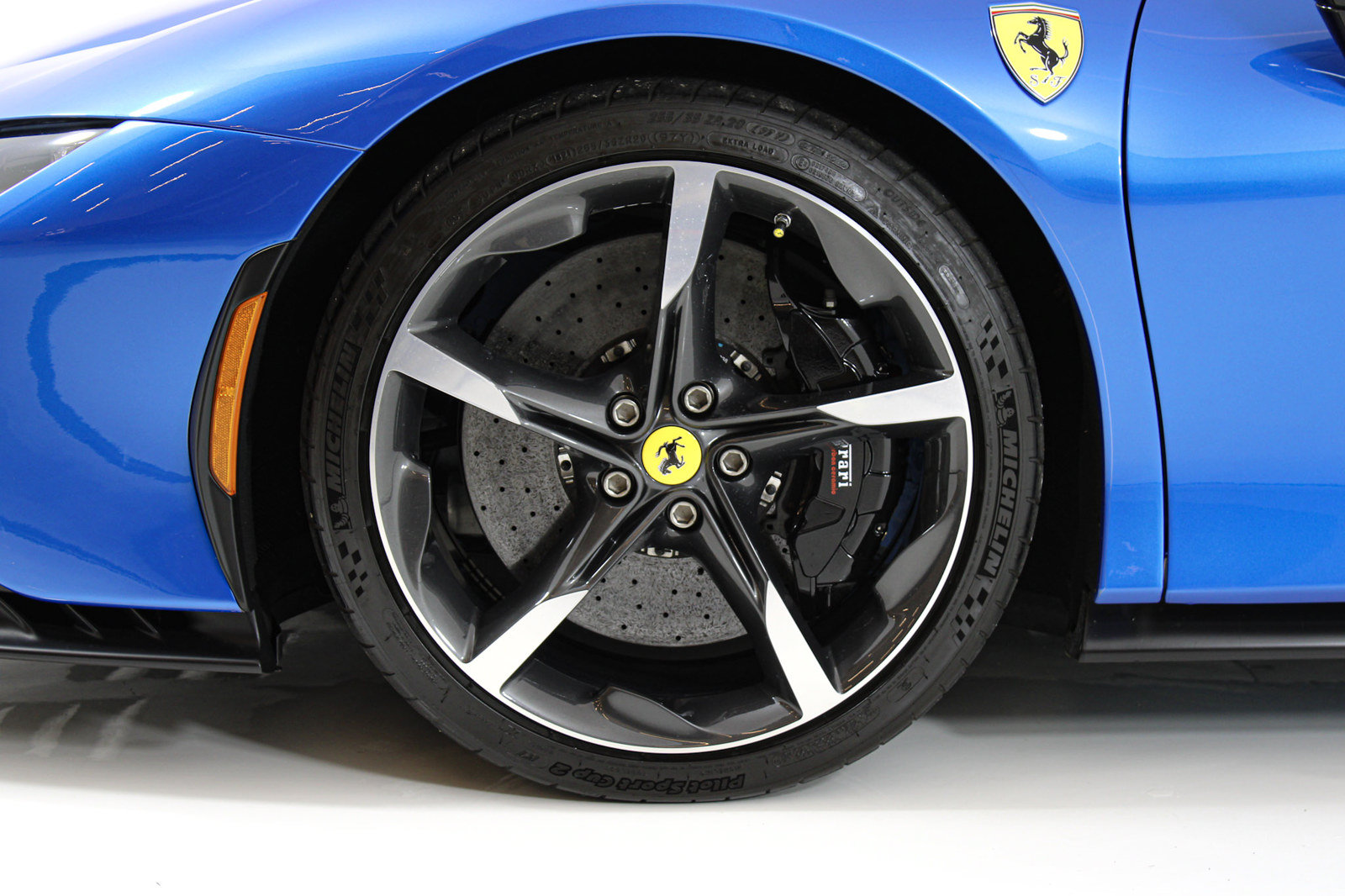 Certified 2022 Ferrari SF90 Stradale AWD/4WD image 16