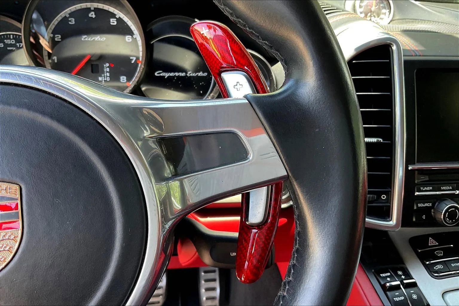 Used 2014 Porsche Cayenne AWD/4WD image 12
