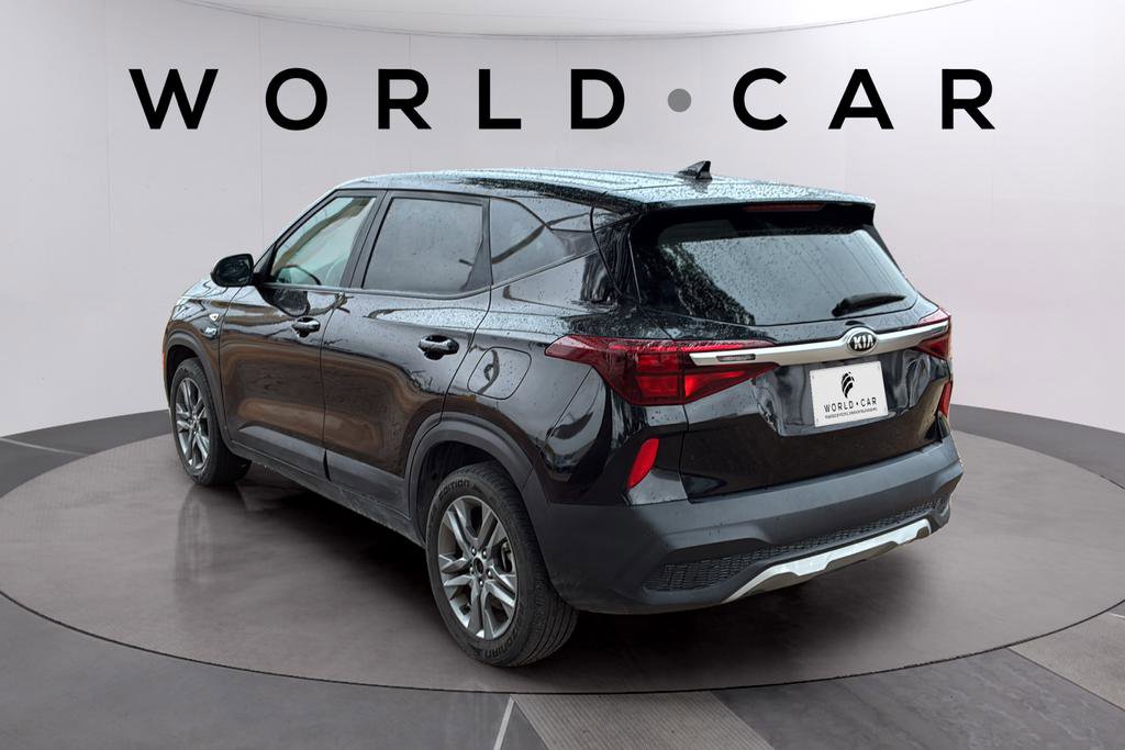 Used 2021 Kia Seltos LX AWD/4WD image 12