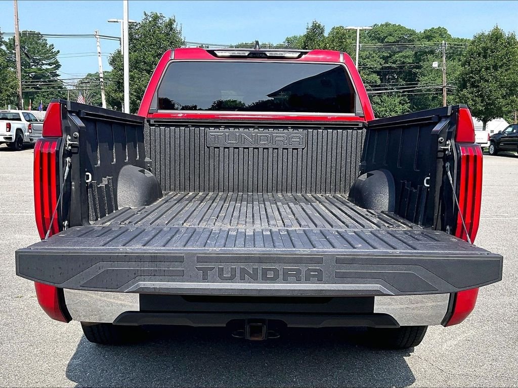 Used 2024 Toyota Tundra SR5 w/ TRD Off-Road Package AWD/4WD image 32