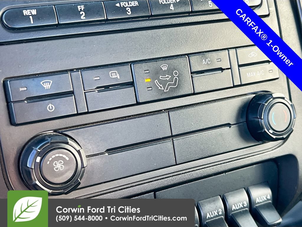 Used 2016 Ford F550 4x4 Regular Cab Super Duty image 9