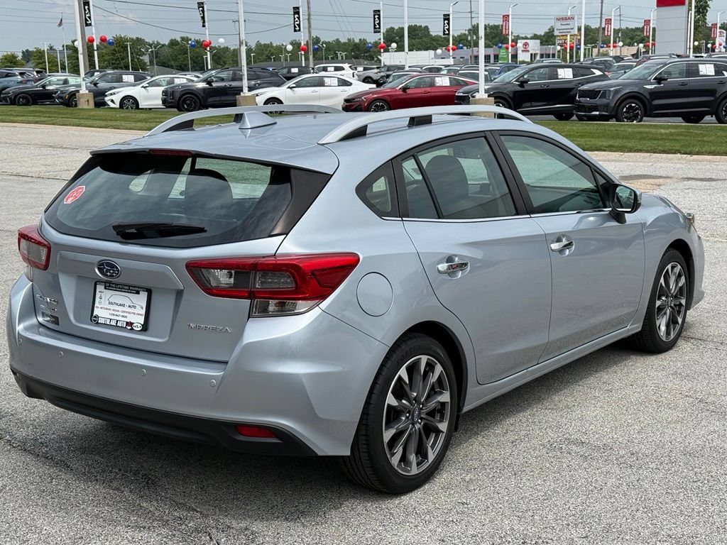 Used 2020 Subaru Impreza 2.0i Limited w/ Popular Package #2 AWD/4WD image 8