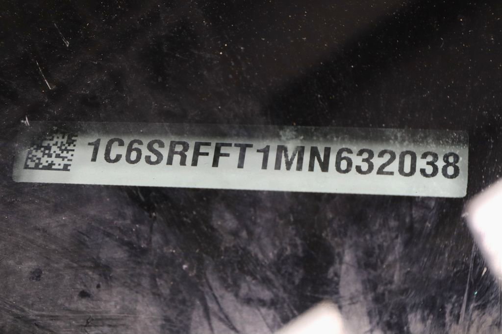 Used 2021 RAM 1500 Lone Star image 35