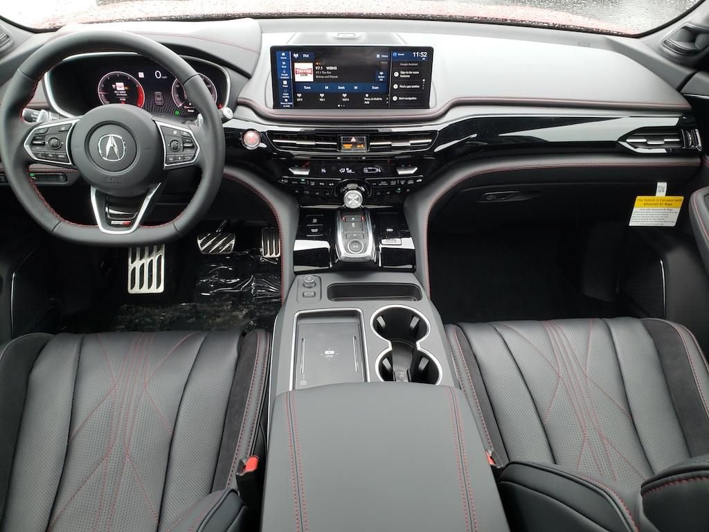 New 2026 Acura MDX Type S AWD/4WD image 8