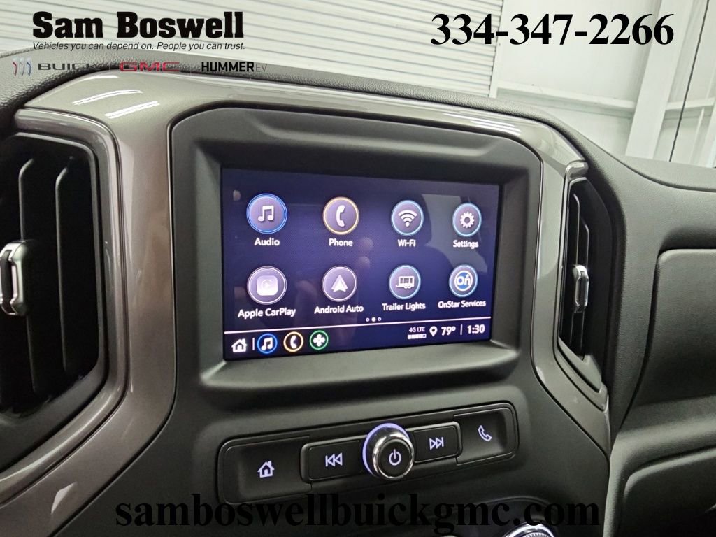 New 2026 GMC Sierra 1500 Pro w/ Graphite Edition AWD/4WD image 16