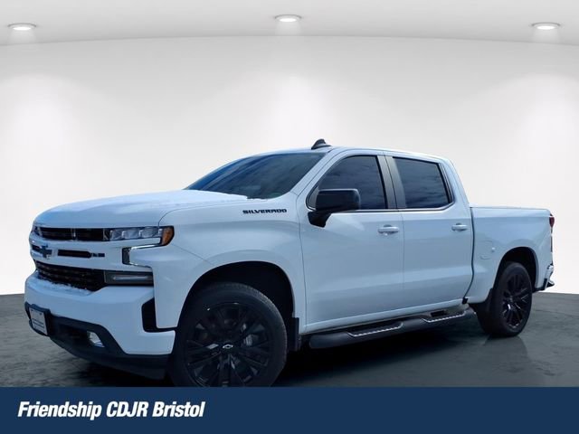 Used 2022 Chevrolet Silverado 1500 RST w/ Rally Edition