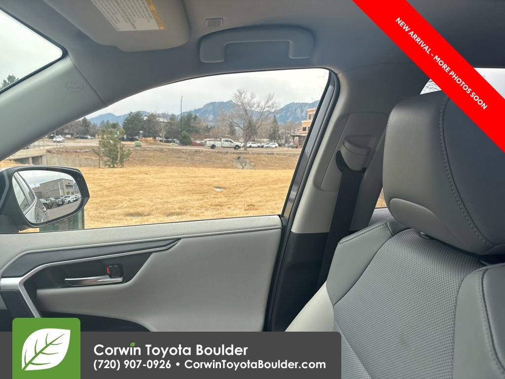 Used 2023 Toyota RAV4 Limited image 13