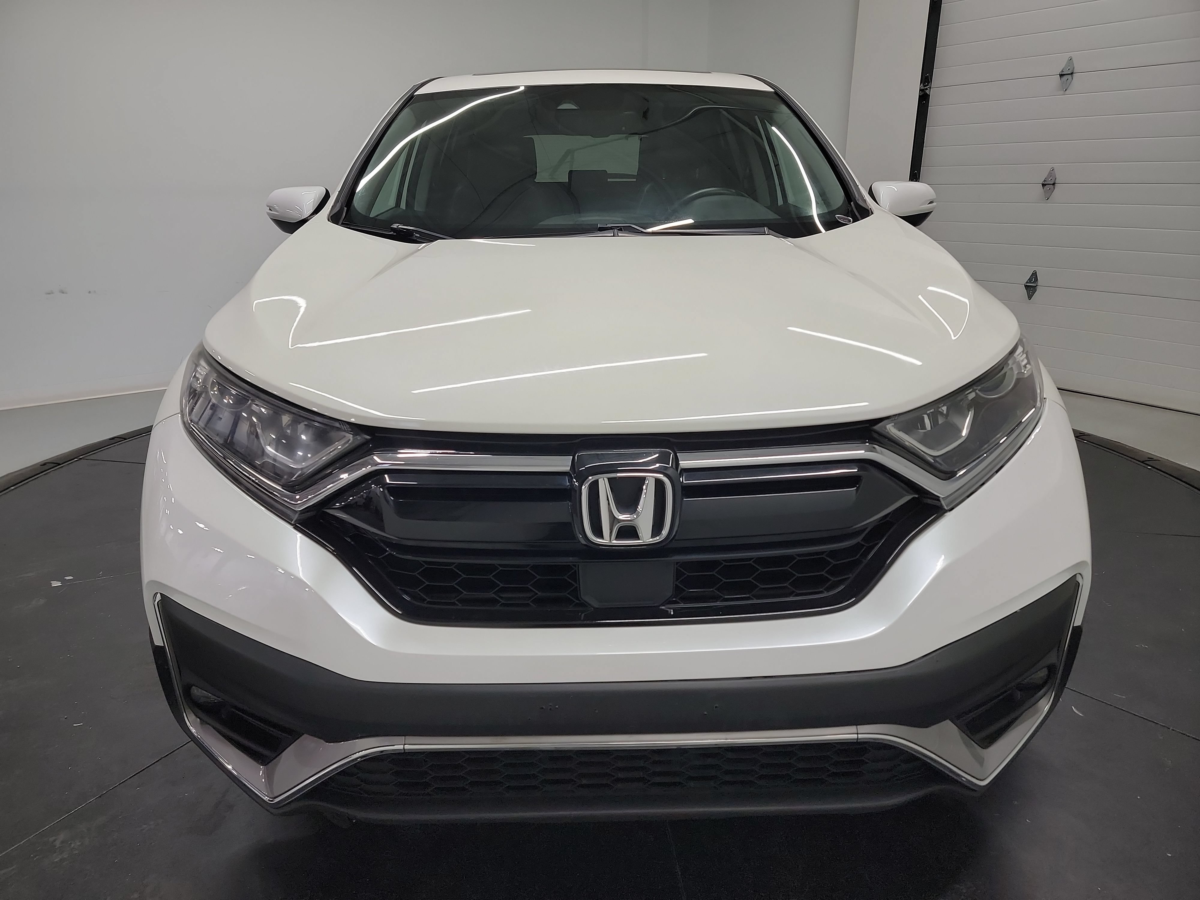 Used 2018 Honda CR-V EX-L image 2