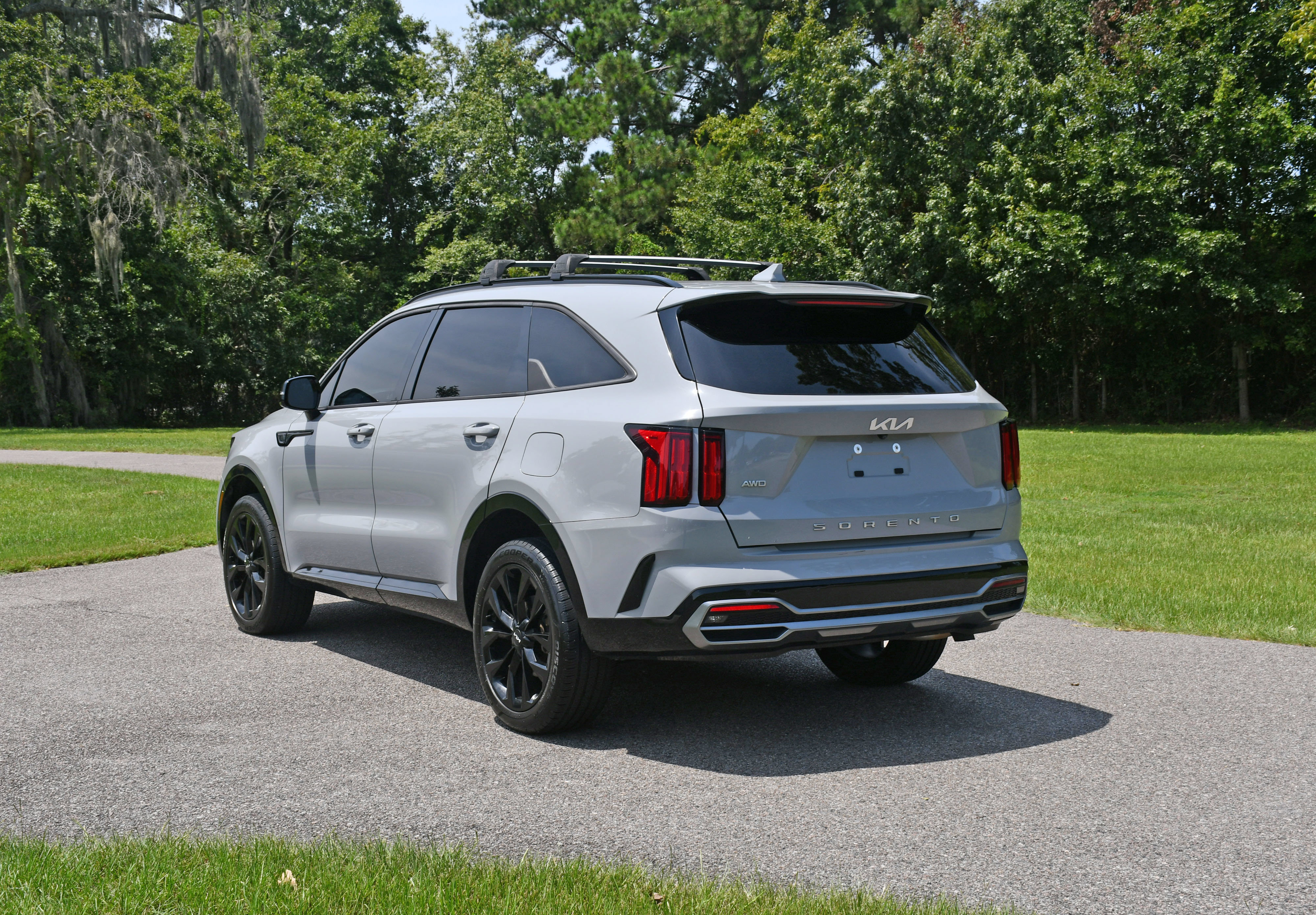Used 2022 Kia Sorento SX AWD/4WD image 3