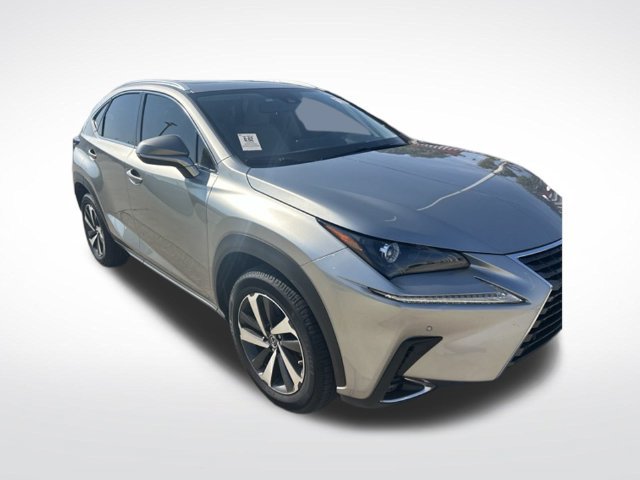 Used 2020 Lexus NX 300 FWD w/ Premium Package image 27