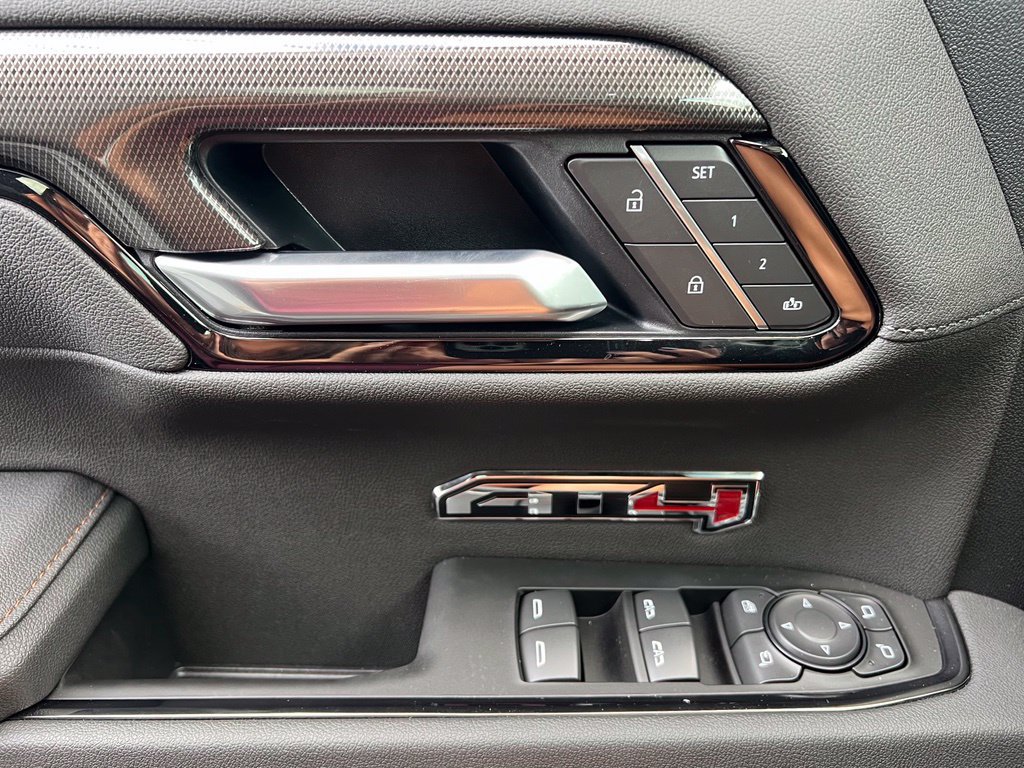 New 2026 GMC Sierra 1500 AT4 w/ AT4 Premium Package AWD/4WD image 19