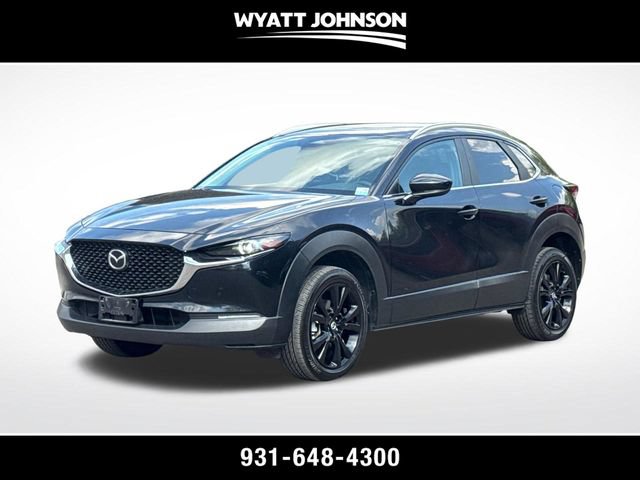 Used 2024 MAZDA CX-30 AWD 2.5 S w/ Select Sport Pkg