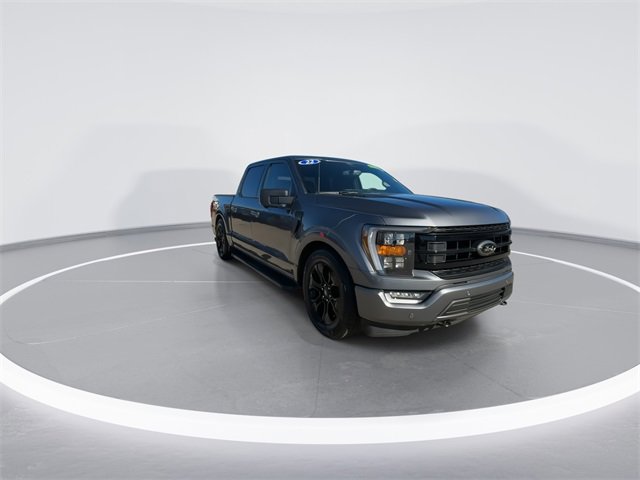 Used 2022 Ford F150 XLT w/ Equipment Group 302A High image 2