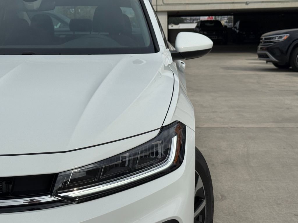 New 2026 Volkswagen Jetta S image 3