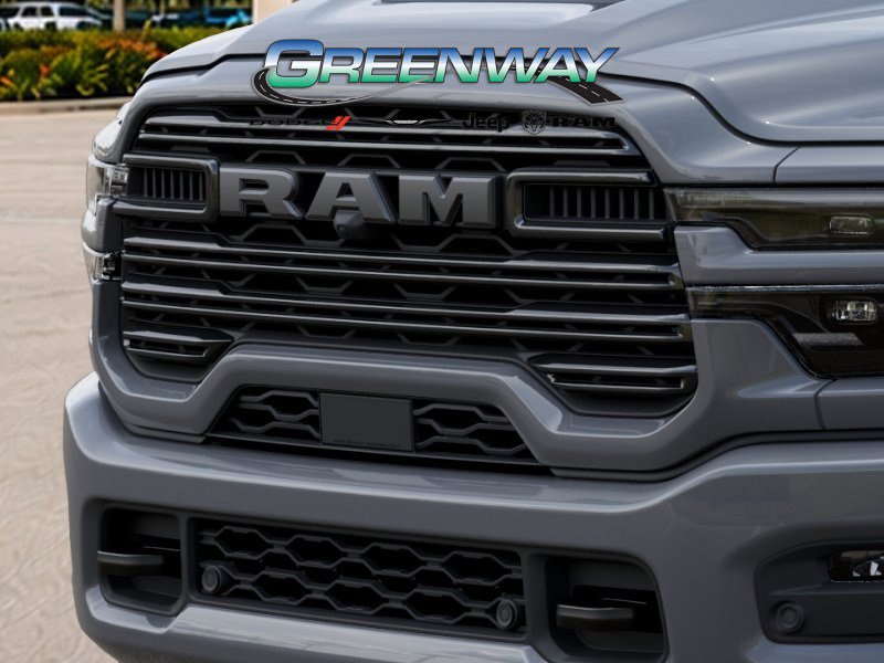 New 2026 RAM 2500 Laramie w/ Night Edition AWD/4WD image 11