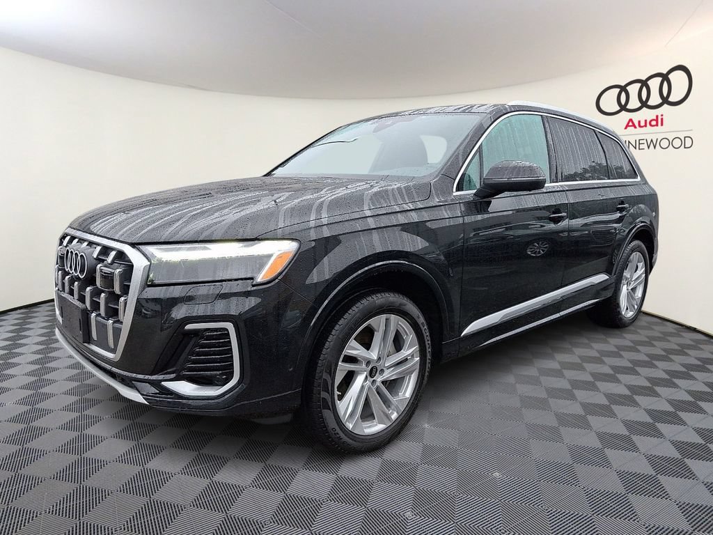 Used 2025 Audi Q7 2.0T Premium AWD/4WD image 3