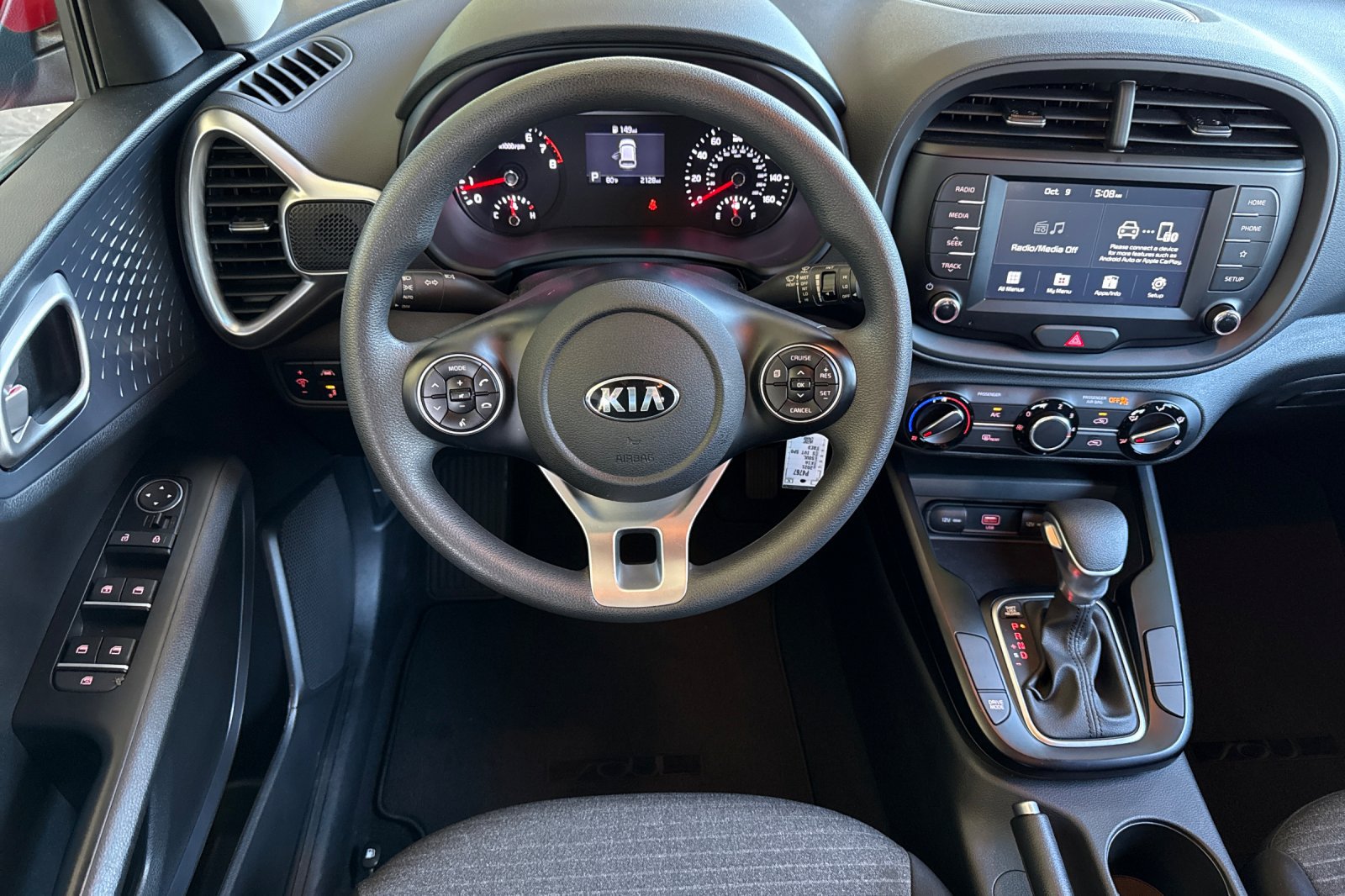 Used 2021 Kia Soul S FWD image 14