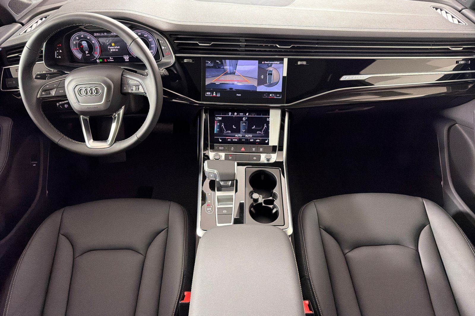 New 2026 Audi Q7 2.0T Premium Plus AWD/4WD image 12