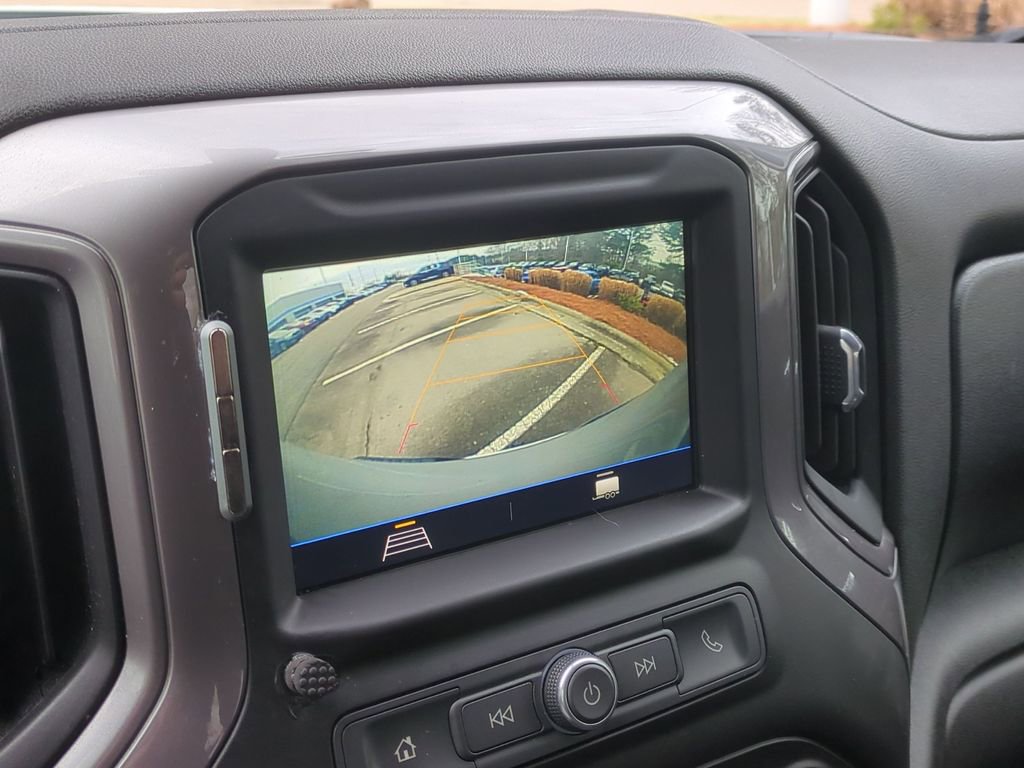 Used 2019 Chevrolet Silverado 1500 Custom w/ Custom Value Package image 21