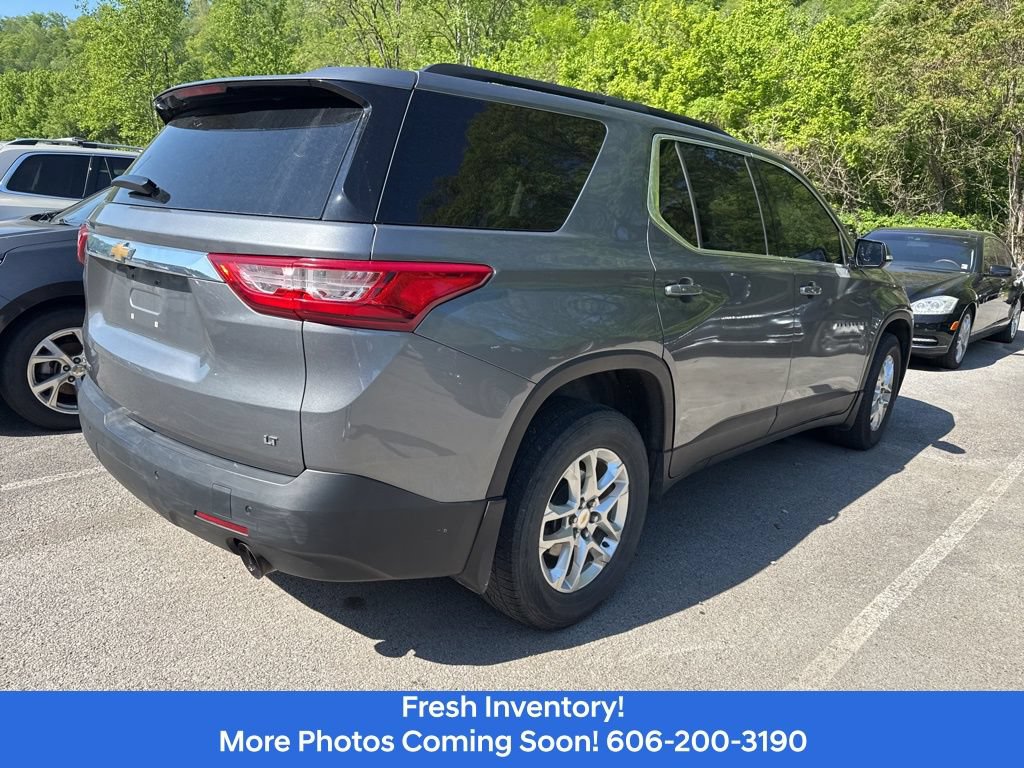Used 2019 Chevrolet Traverse LT AWD/4WD image 6