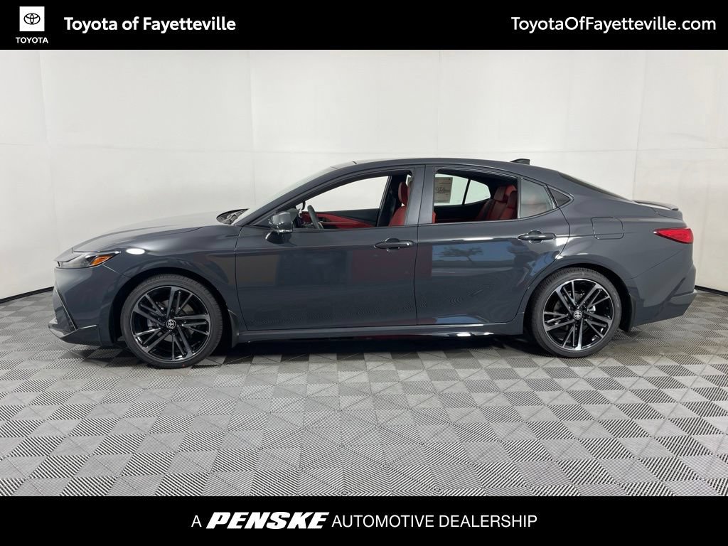 New 2026 Toyota Camry XSE FWD image 2