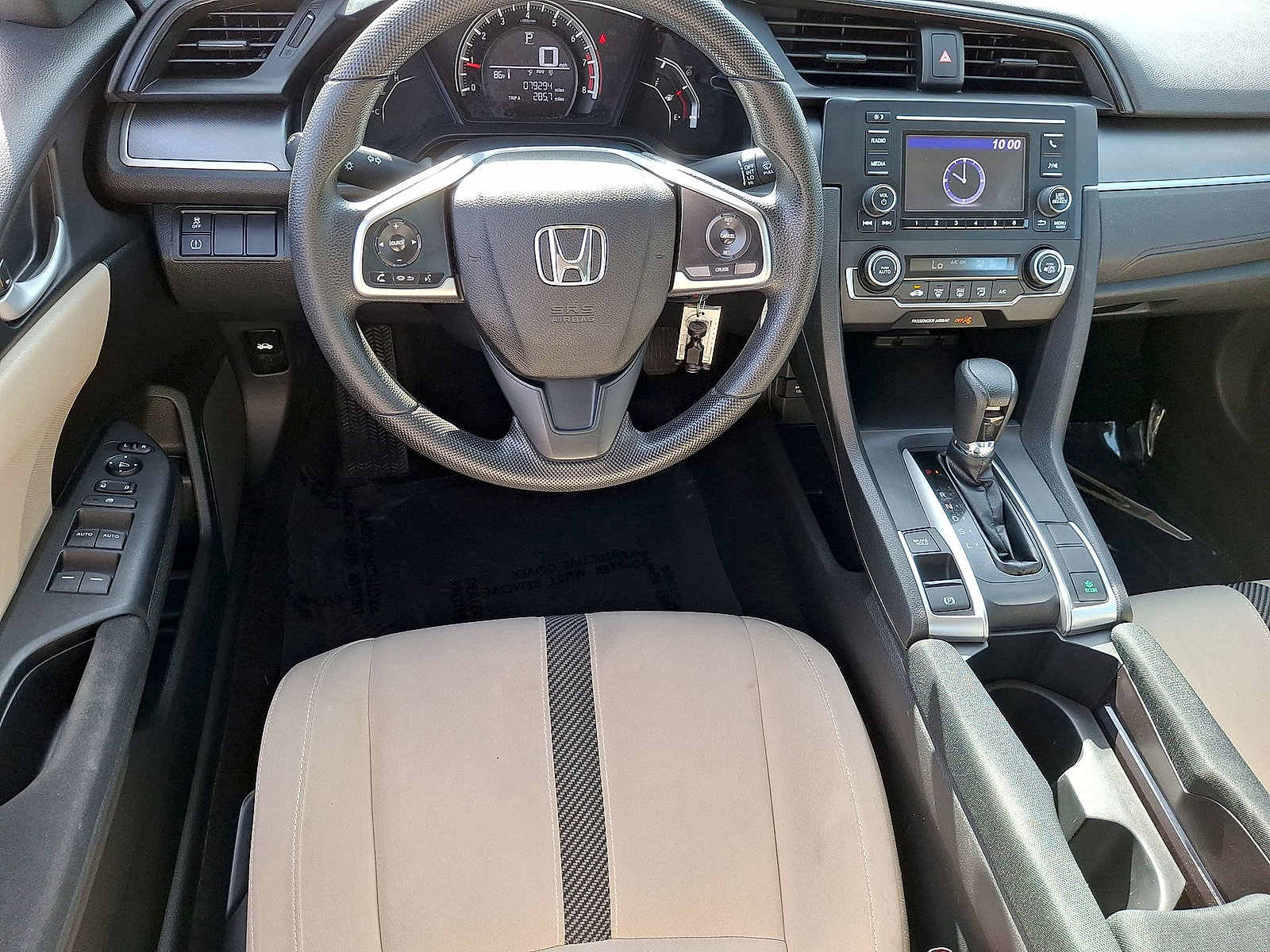 Used 2018 Honda Civic LX image 20
