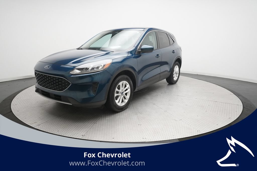Used 2020 Ford Escape SE