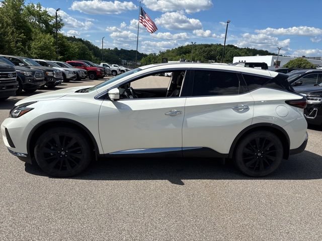 Certified 2021 Nissan Murano SL w/ SL Moonroof Package AWD/4WD video 2