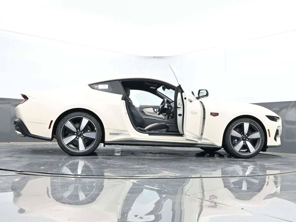New 2025 Ford Mustang GT Premium w/ 60th Anniversary Package image 65