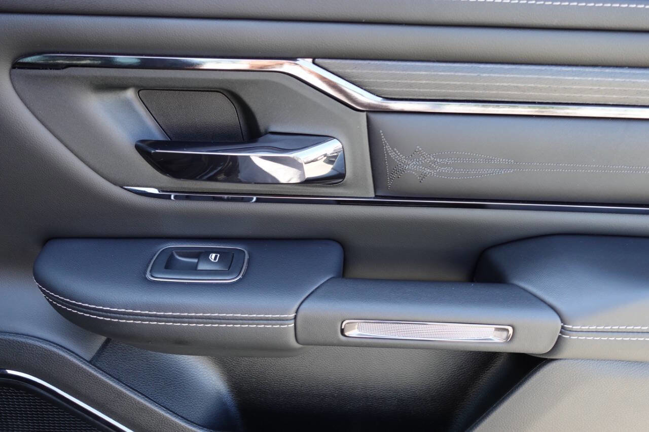 Used 2024 RAM 1500 Limited image 35