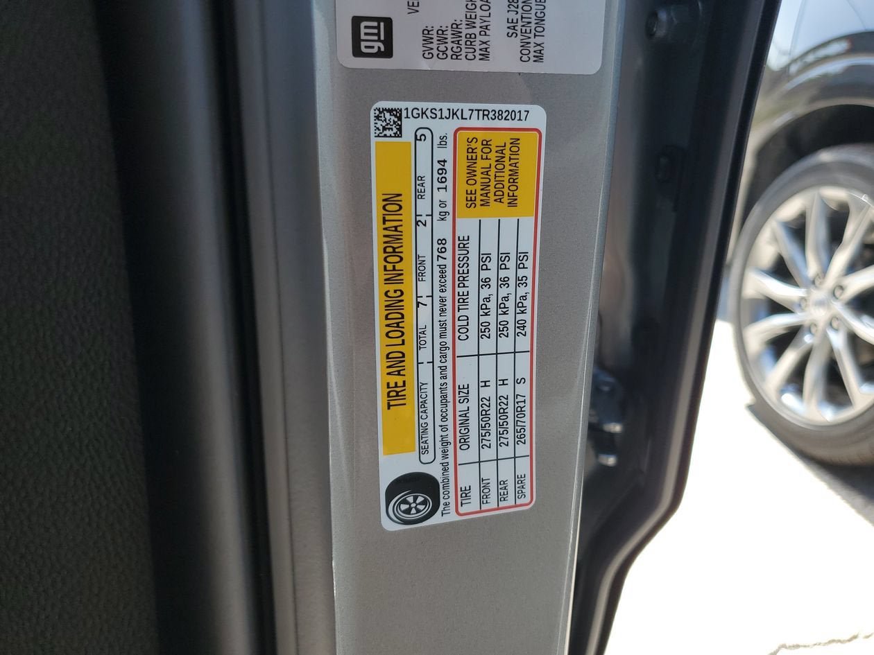 New 2026 GMC Yukon XL Denali RWD image 31